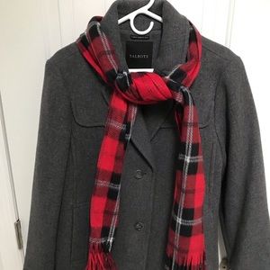 Talbots Ladies coat size 12